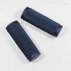 XLC Griffe single density 92 / 92mm schwarz für Drehgriff links rechts - Bild 1 von 2