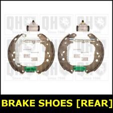 Brake Shoes Rear FOR FORD FOCUS C-MAX 133bhp 2.0 03->07 Diesel QH