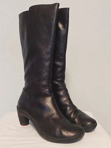Stiefel Camper Damen schwarz Gr. 40 - Bild 1 von 5