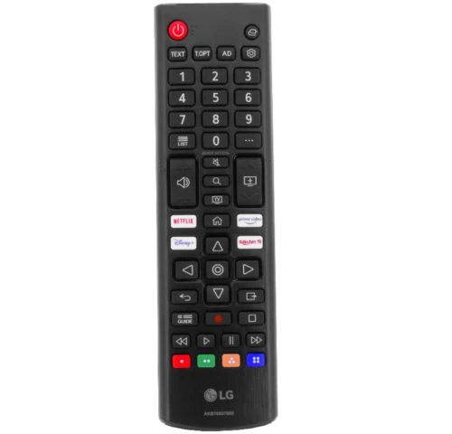 LG AKB76037605 Fernbedienung - Schwarz