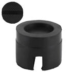 Slotted Frame Rail Floor Jack Adapter Lift Rubber Pad Stand Holder 5cm/1.96inch