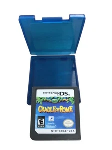 NINTENDO DS CRADLE OF ROME (EPJ026706) - Picture 1 of 3