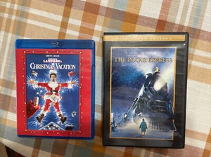 NATIONAL LAMPOON'S CHRISTMAS VACATION - Chevy Chase BLU-RAY - Picture 1 of 5