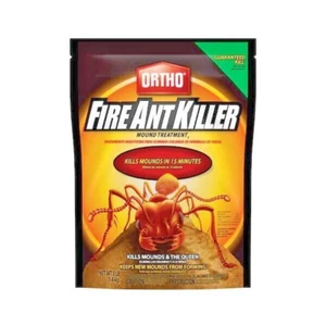 Ortho Fire Ant Killer Mound Treatment1 3 lbs. Use on Lawns, Ornamentals and Flow - Picture 1 of 3