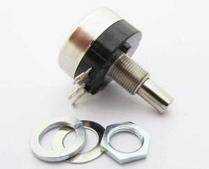 Potenciómetro Tocos Cosmos 1 pieza Ollas RV24YN 20S B303 30kΩ Conos lineales RoHS - Imagen 1 de 3