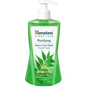 Jabón facial purificador de neem del Himalaya previene granos 400 ml - Envío gratuito - Imagen 1 de 9
