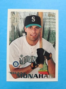 SHANE MONAHAN 1996 TOPPS BASEBALL CARD # 238 F1307 - Picture 1 of 1