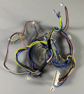 Miele H2265-1BP Backofen Kabelbaum Elektronik Anschlusskabel #1635-9N - Bild 1 von 3