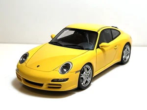 Auto Art 2006 Porsche 911 Carrera S 1:18 Scale Diecast Car. No Box - Picture 1 of 23