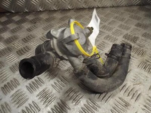 Alloggiamento termostato e tubi Honda VT700 VT750 C Shadow 1984-1987 84-87 - Foto 1 di 5