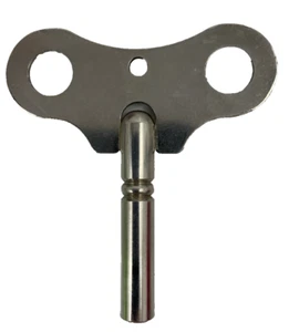 Clock Winding Key  Size Number 8 for Antique and Vintage Clocks - Picture 1 of 6