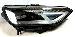 Scheinwerfer LED Audi A4 8W B9 Facelift Original rechts 8W0941012 Headlight - Bild 1 von 10