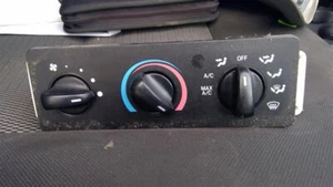 2003-2011 Ford Ranger Heater AC A/C Temperature Climate Control Assembly OEM - Picture 1 of 2