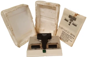 HAHNEL KOLLMATIC SD8 Splicer for 8mm & Super-8 Cine Movie Film Photography - Picture 1 of 7