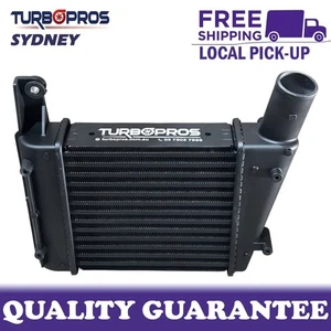 Upgrade Aluminium 63mm Intercooler For Nissan Navara D22 YD25 2.5L - Picture 1 of 13