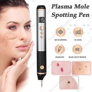 LCD Plasma laser pointer for mole Warzenentferner removal Muttermal Entfernen - Bild 1 von 12