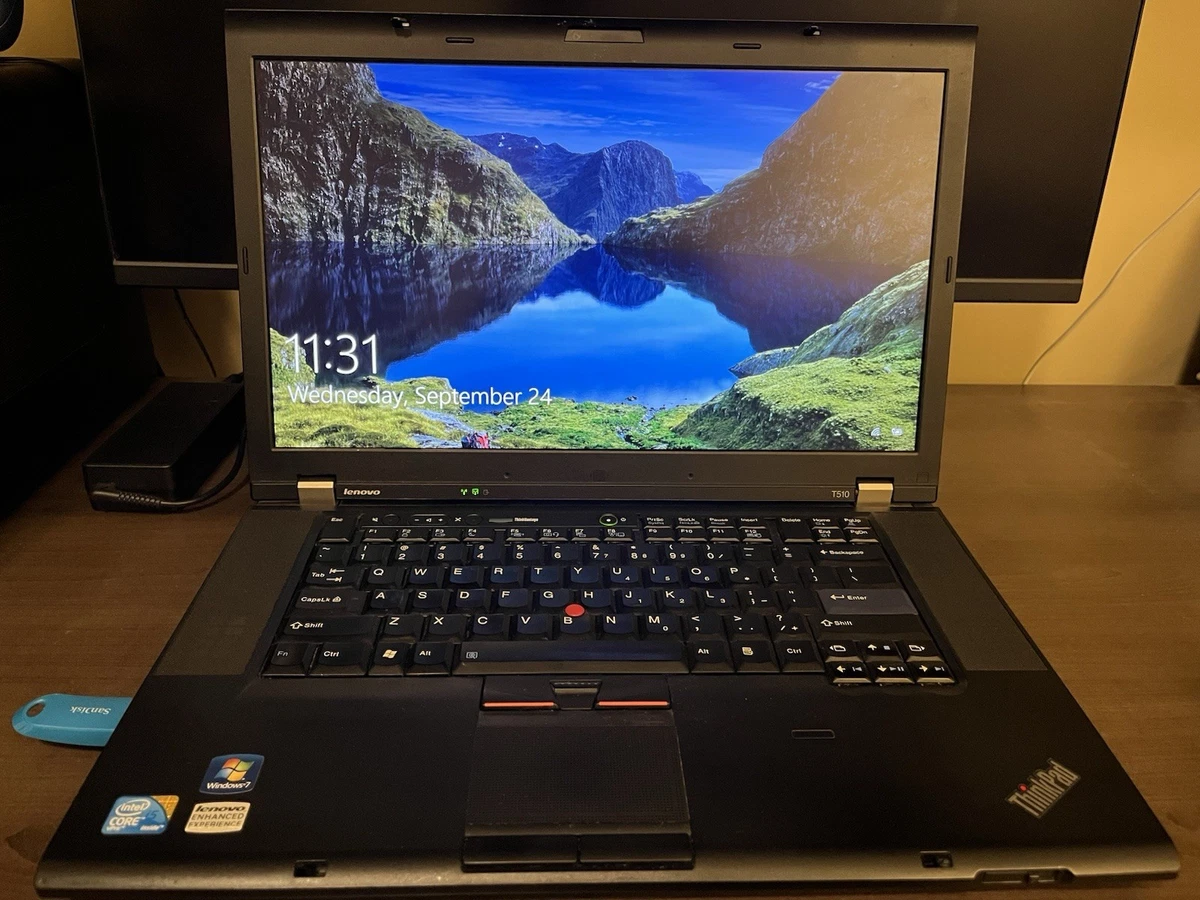 Lenovo ThinkPad T510 PC Notebooks/Laptops for Sale - Shop New