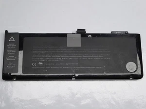 Apple MacBook Pro 15" A1286 BATERÍA ORIGINAL 020-6766-B Mid 2010 #2908 - Imagen 1 de 2