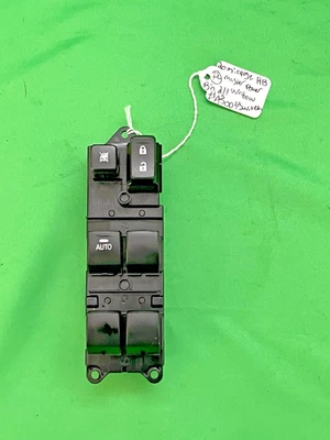 2017-2020 三菱 Mirage Hatchback 左前主开关 原始设备制造商 — 第 1/4 张图片