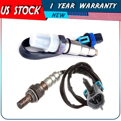 Sensor de oxígeno O2 aguas arriba aguas abajo GMC Canyon 2004-2005 2,8 L 3,5 L Foto 1 de 4