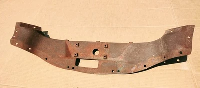 1951 GMC Truck Upper Radiator Shield Panel 2228975  OEM  Original   22278975 - Image 1 of 4