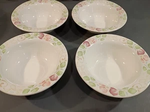 Pfaltzgraff Andalusien Suppenschüsseln 6 3/8" Durchmesser (4er Set) sehr guter Zustand - Bild 1 von 9