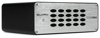 Glyph Studio RAID 16TB Desktop Hard Drive - Image 1 of 4