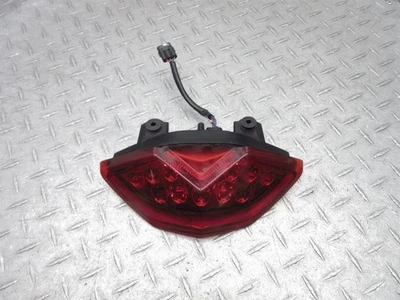 2013 12-14 Kawasaki Versys KLE650 Taillight Tail Rear Back Brake Light Lamp Lens - Image 1 of 4