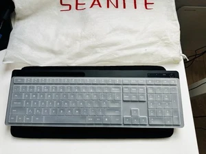 Clavier sans fil Seenda et souris Logitech - Photo 1/5