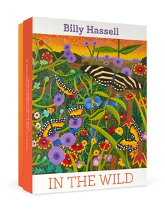 Melograno - Billy Hassell: In the Wild - 20 cartoline e buste in scatola BX011 - Foto 1 di 5
