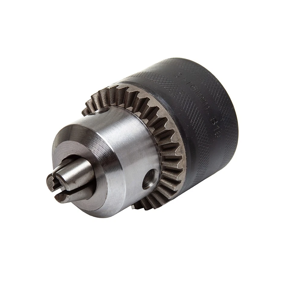 Bohrfutter 3–16 mm B16 Kegelaufnahme Bohrmaschine Spannfutter - Bild 1 von 1