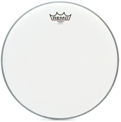 Remo Emperor Coated Drumhead - 13" - Image 1 of 4