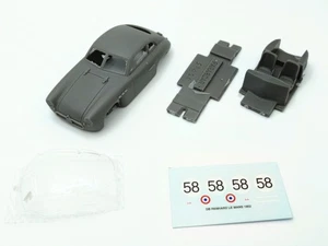 Kit Incomplet : PANHARD Coach Le Mans 1952 - N°58 - Résine - 1:43 - Imagen 1 de 5