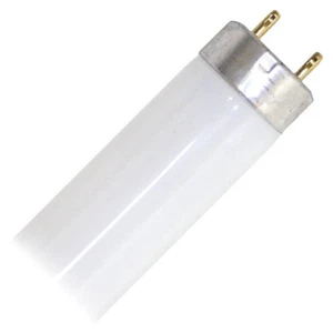 Pack of 30 -Sylvania Fluorescent Light Bulb 20 watt - 24" - T12 - Medium Bi-Pin - Picture 1 of 1