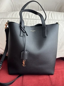 Bolso Saint Laurent Bold piel de becerro lisa - Imagen 1 de 11