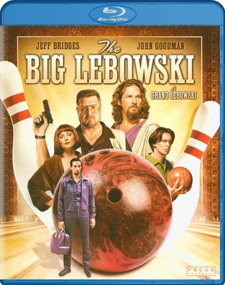 The Big Lebowski (Blu-ray) (Blu-ray) - Image 1 of 2