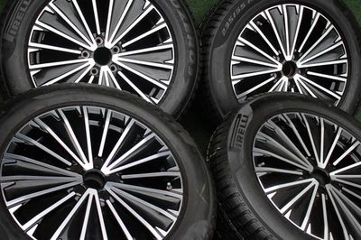 Original VW Tiguan III 571601025K Winterräder 235/55 R18 104H DOT23 6,5-7,5mm - Bild 1 von 4