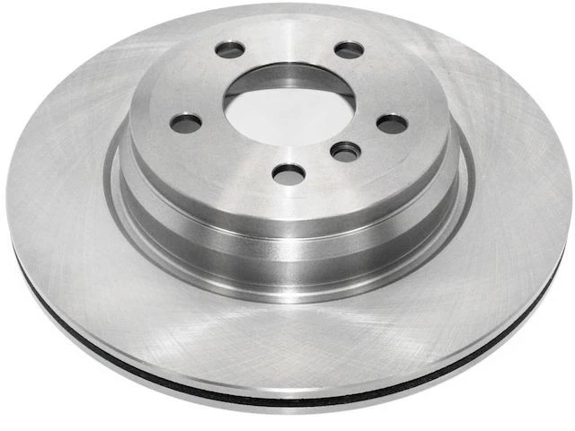 Rear Brake Rotor For 2016-2018 BMW 340i 2017 GY627KP - Image 1 of 1