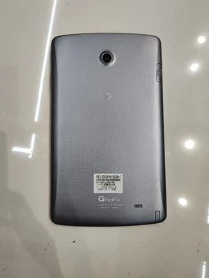 LG G Pad F V495 AT&T 16GB Needs Repairs - Image 1 of 2