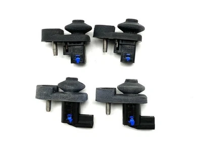 Juego de 4 interruptores de luz para puerta Jamb Ajar para Nissan Versa 79121 2007-2012 Foto 1 de 4