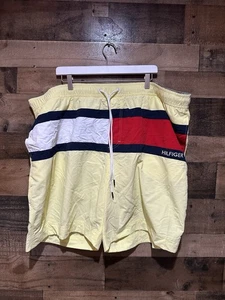 Bañador Tommy Hilfiger para hombre 3X nuevo con etiquetas - Imagen 1 de 2