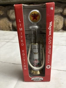 TEXACO SKY CHIEF WAYNE VINTAGE REPLICA 1/24 SCALE GAS PUMP - Picture 1 of 8