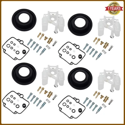 Kit de reparación de carburador flotador diafragma para Triumph Daytona4 1200 Daytona 900 1996 Foto 1 de 4