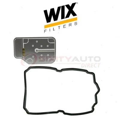 WIX Transmission Filter Kit for 2010-2014 Mercedes-Benz CLS63 AMG - Fluid pb - Imagem 1 de 4