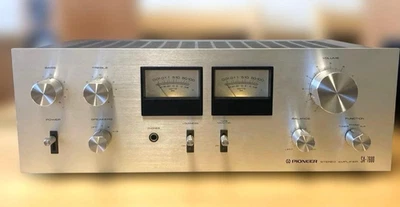 PIONEER SA-7600 Stereo Amplifier 251130 - Image 1 of 4