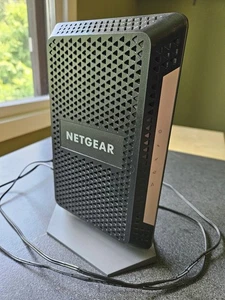 Netgear CM1000 DOCSIS 3.1 Multi-Gig Speed Kabel Modem - Zdjęcie 1 z 3