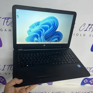 Notebook HP 250 G6 15,6 (intel N3050 8gb Ram 480gb Ssd ) Windows 11 Pro - Afbeelding 1 van 14