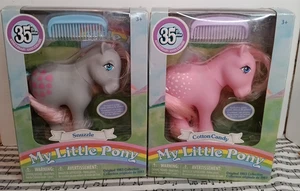 Hasbro My Little Pony 35th Anniversary Cotton Candy Snuzzle 2017 - Bild 1 von 10