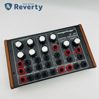 Moog Moogerfooger CP-251 Steuerungsprozessor nur gebraucht - Bild 1 von 4