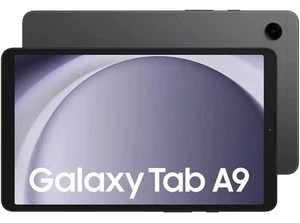SAMSUNG Galaxy Tab A9 8.7" Tablet 64GB Wi-Fi Graphite (SM-X110) 4GB - Sealed NEW - Picture 1 of 6
